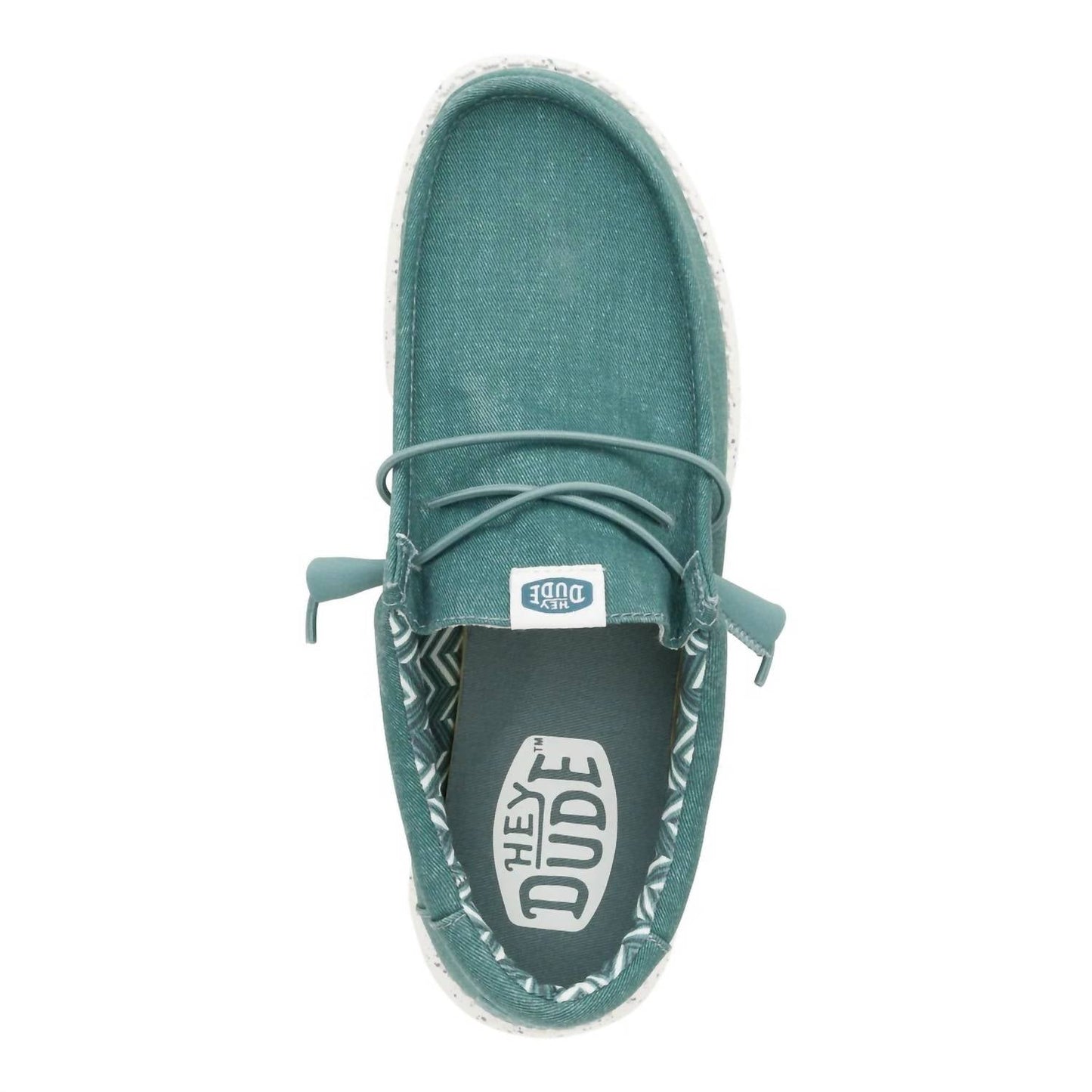 Hey Dude - Men’s Wally Stretch Canvas Slip-on Shoes