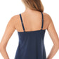 Miraclesuit - Rock Solid Marina Underwire Tankini Top