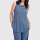 Alembika - Essential Cutaway Tank Top