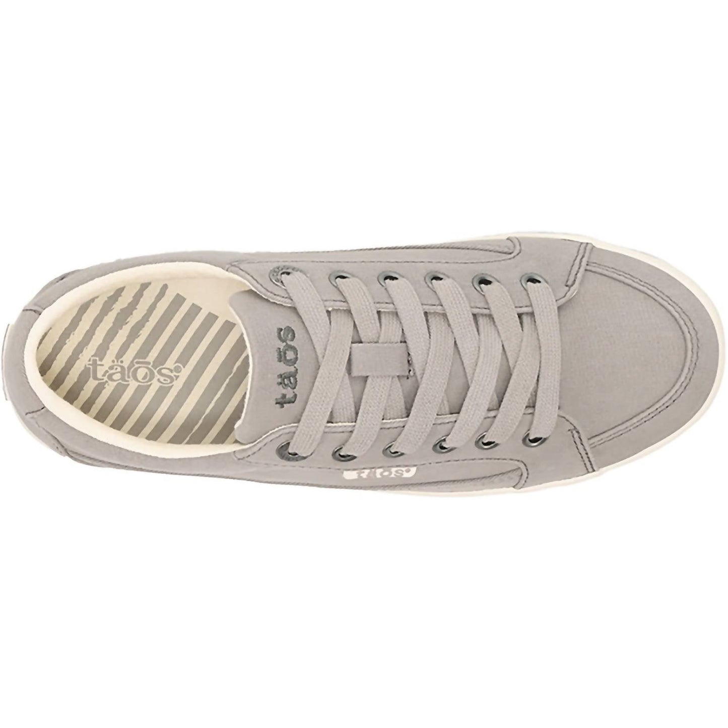 Taos - Women's Moc Star 2 Distressed Canvas Sneaker