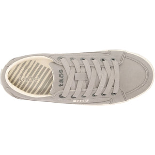 Taos - Women's Moc Star 2 Distressed Canvas Sneaker
