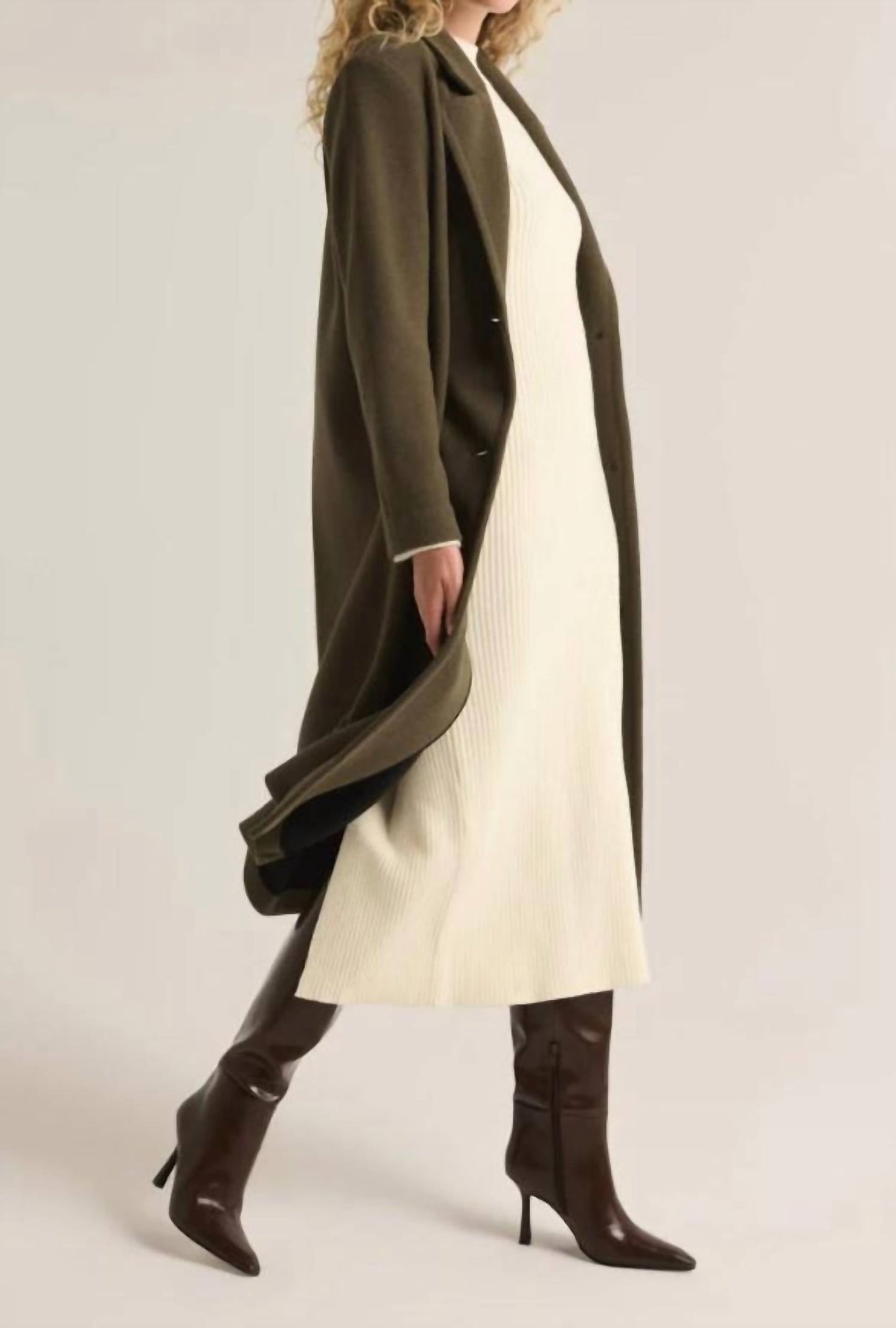 Z Supply - Conway Knit Coat