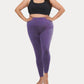 Lola Getts - Hi-rise Square Pocket Leggings