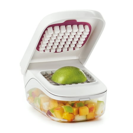OXO Vegetable Chopper with Easy Pour Good Grips