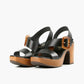 All Black - Con Clase Heel