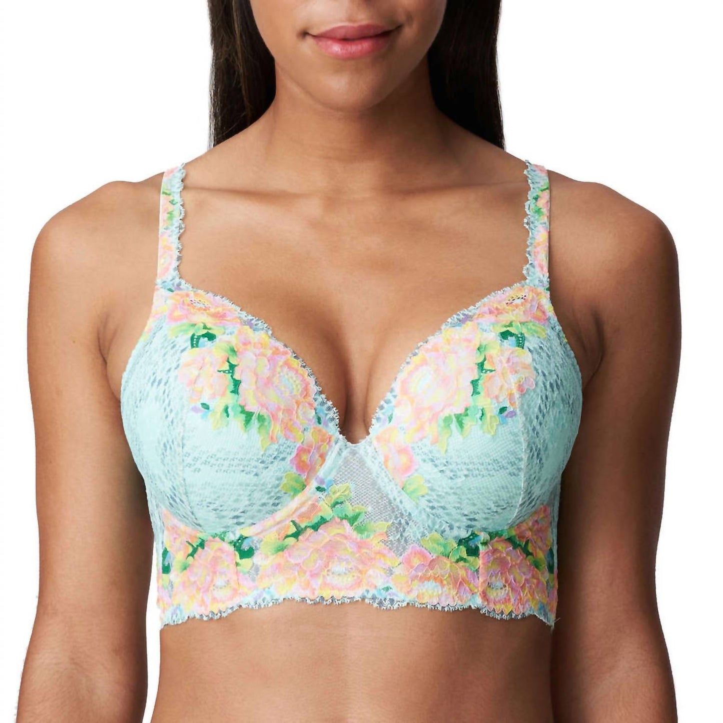 Primadonna - Efforia Padded Longline Bra