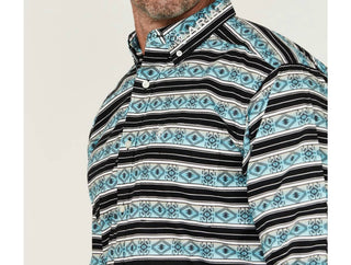 Ariat - Team Osborne Classic Fit Long Sleeve Shirt