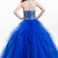 Rachel Allan - Beaded Soft Tulle Ball Gown