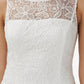 Adrianna Papell - Short Lace Dress