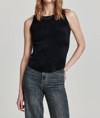 Another Love - Cora Rib Tank Top