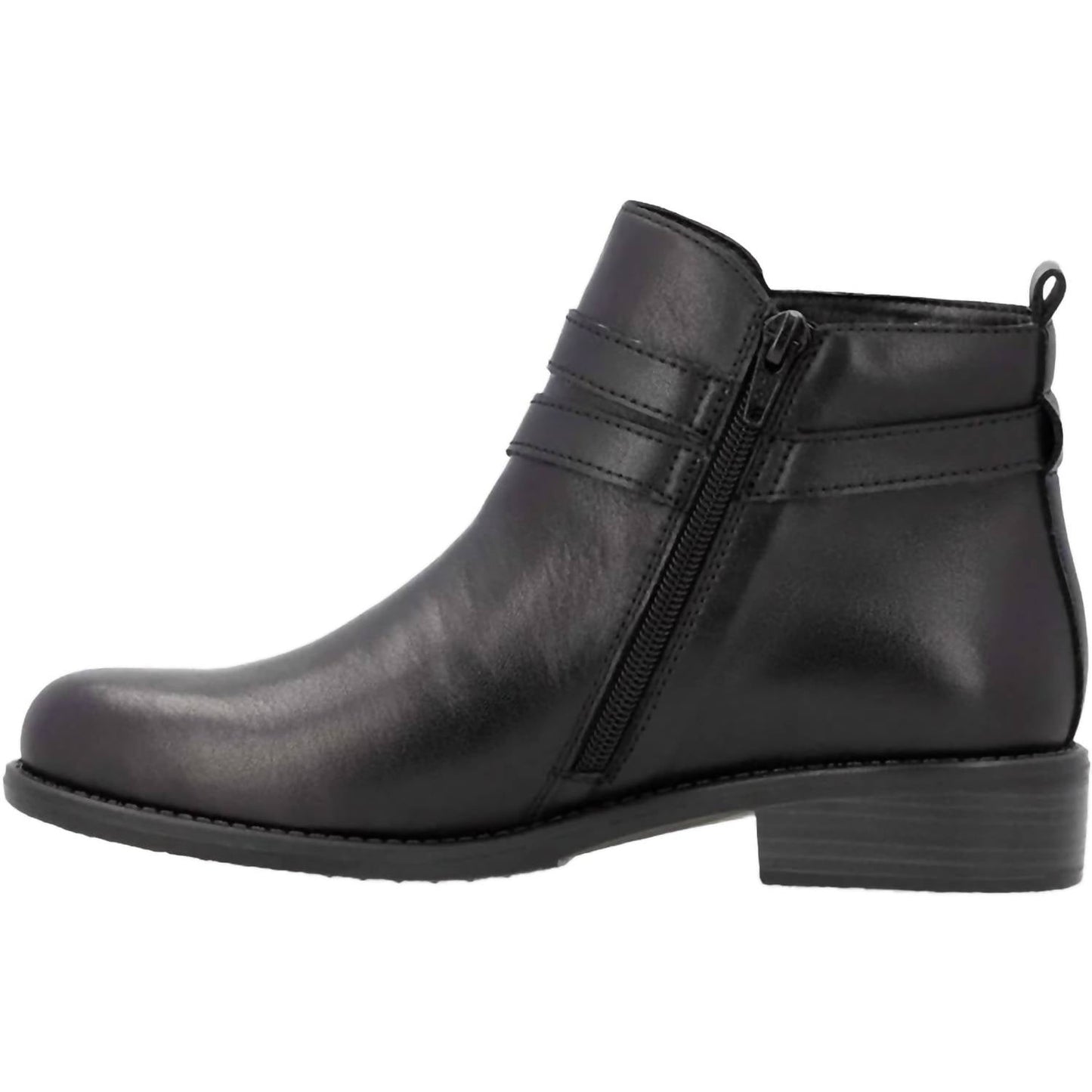 Remonte - Women's Arielle Leather Booties