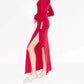 Simon Miller - Junjo Long Sleeve Knit Maxi Dress