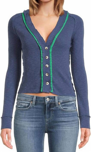 Free People - Tipton Cardigan