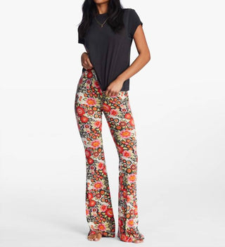 Billabong - Sundown High-waisted Flared Pant