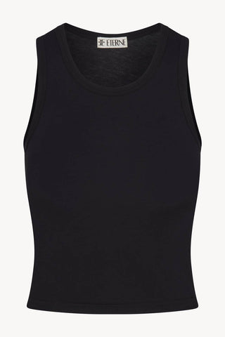 Eterne - Eterne Fitted Tank Top