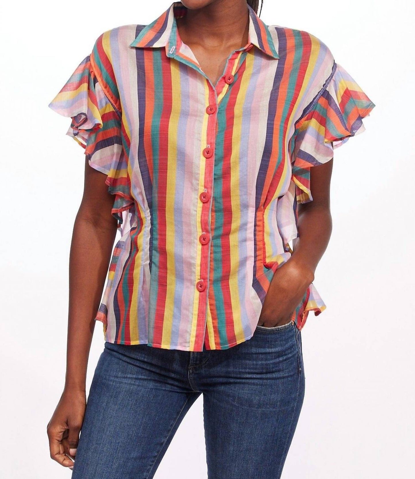 Eva Franco - Berenice Top