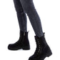 Xti - Women's Combat Booties