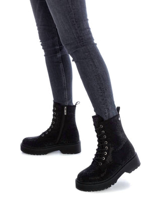 Xti - Women's Combat Booties