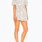 For Love & Lemons - CONNIE DAISY SEERSUCKER MINI DRESS