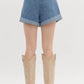 Entro - Fair Weather Denim Short