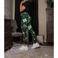 Julia Rose - St Patrick's Day SHAMROCK Leggings
