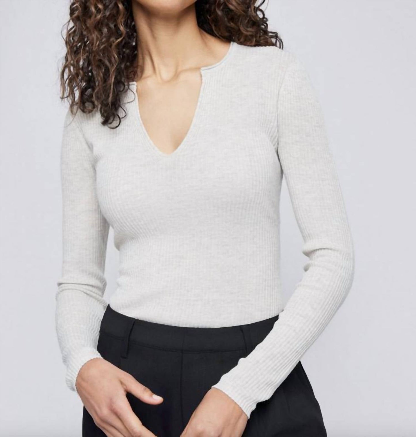 Gentle Fawn - Olympia Long Sleeve Top
