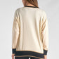 Elan - Border Detail Cardigan