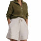 Varley - Eloise Full Zip Knit Sweater