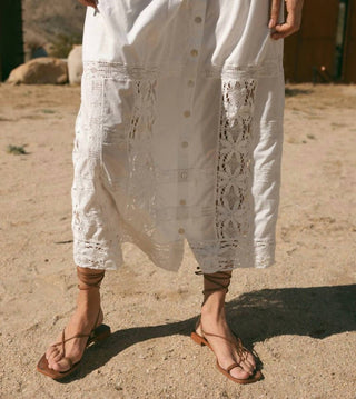 Cleobella - Apollonia Ankle Skirt