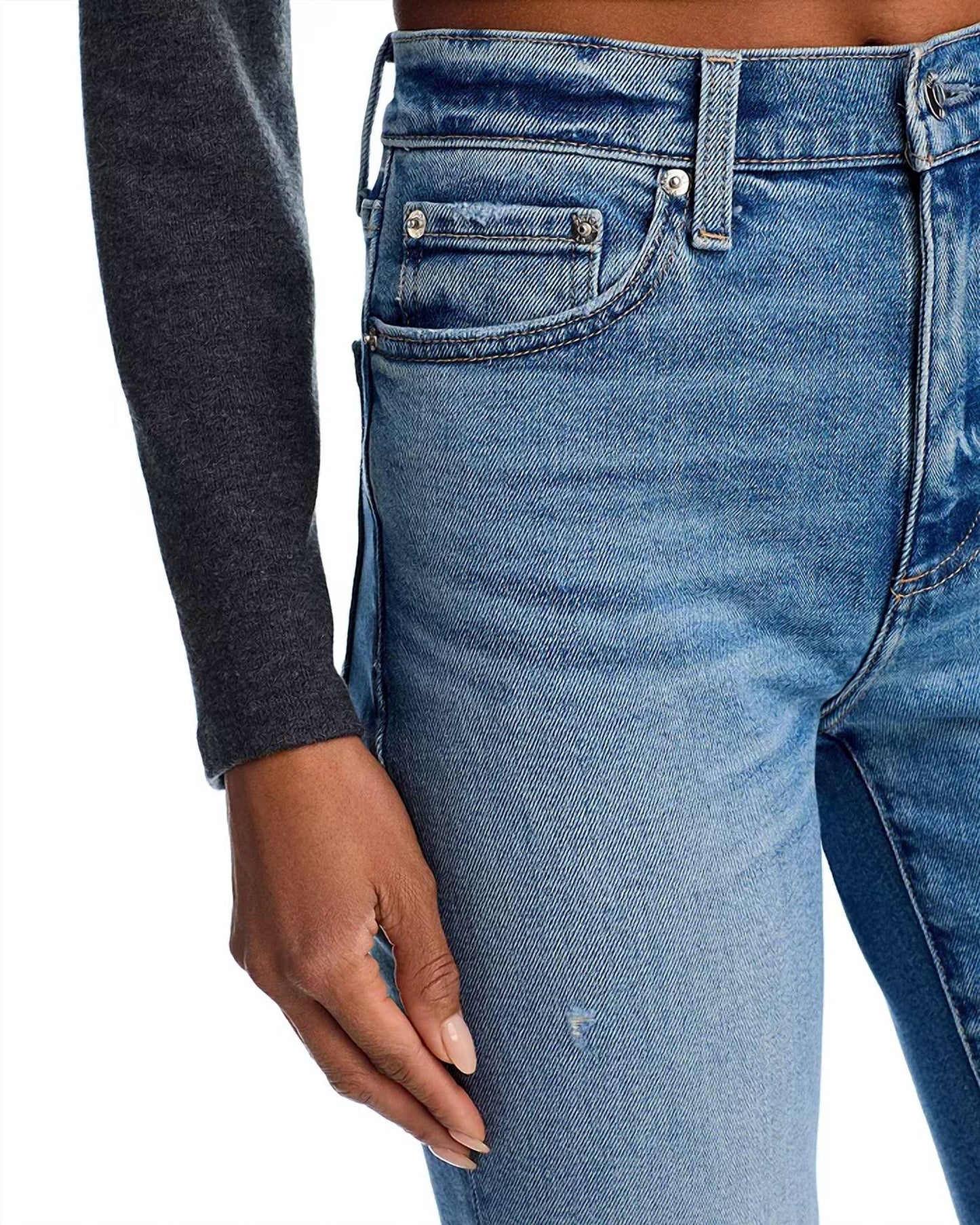 Pistola - Lennon High Rise Bootcut Jeans