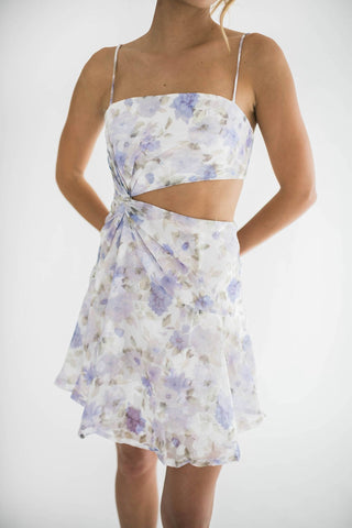 Falcon Park - Nikita Cutout Mini Dress