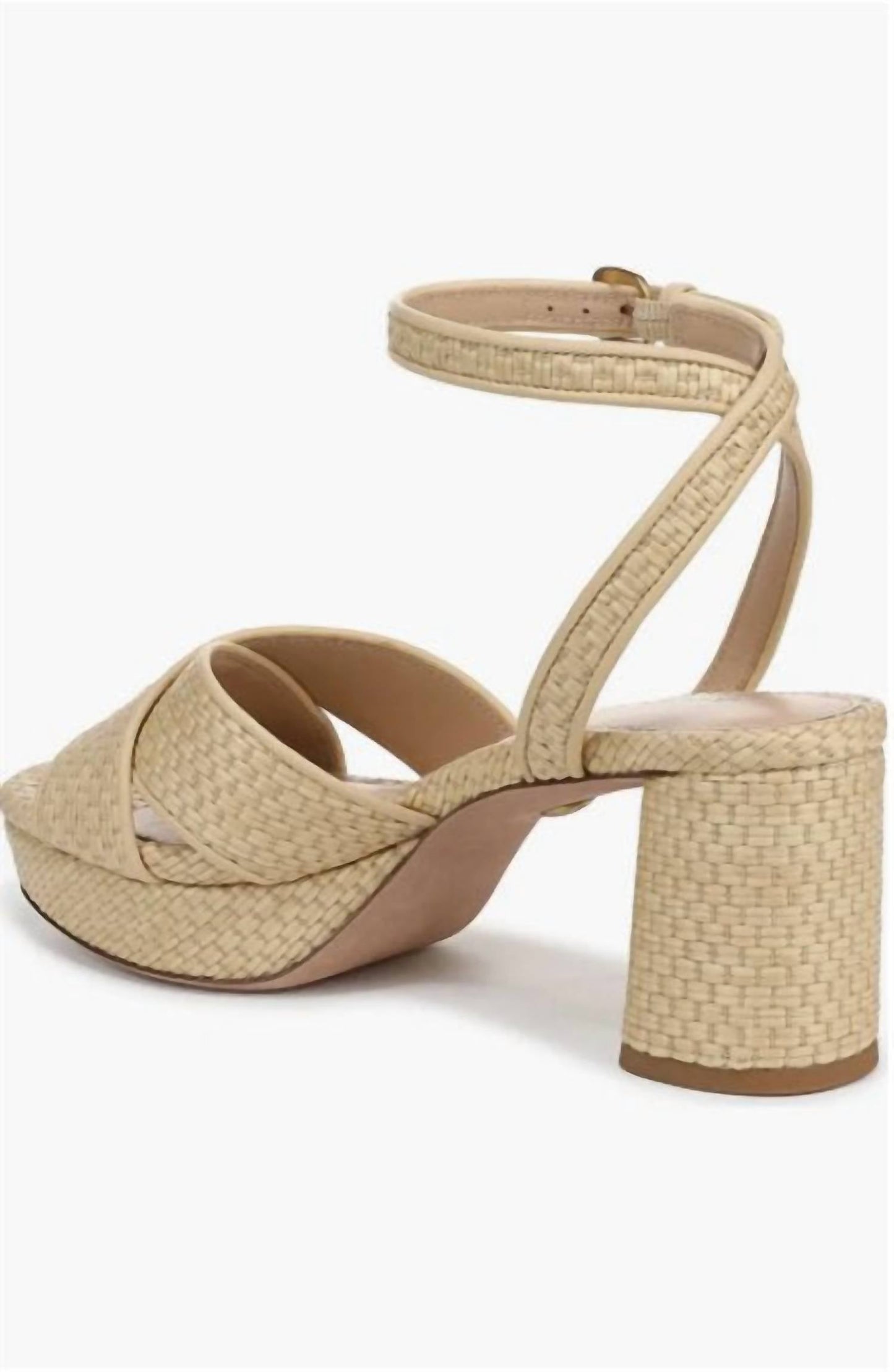 Veronica Beard - Women's Danika Ankle Strap Platform Sandal