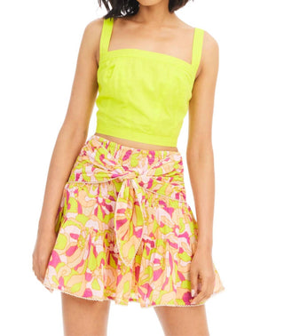 Allison New York - Robin Crop Top