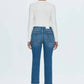 Pistola - Monroe High Rise Crop Jean