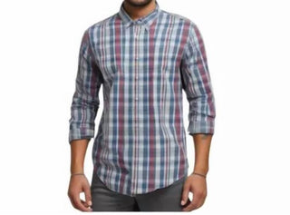 J.Crew - Plaid Flex Casual Shirt