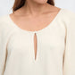 Mes Demoiselles - Doil Wool Sweater