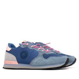 Xti - Women's 144164 Round Toe Sneakers