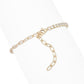 Gems of Distinction 14K Gold Choice of Diamond Carat Weight Bracelet
