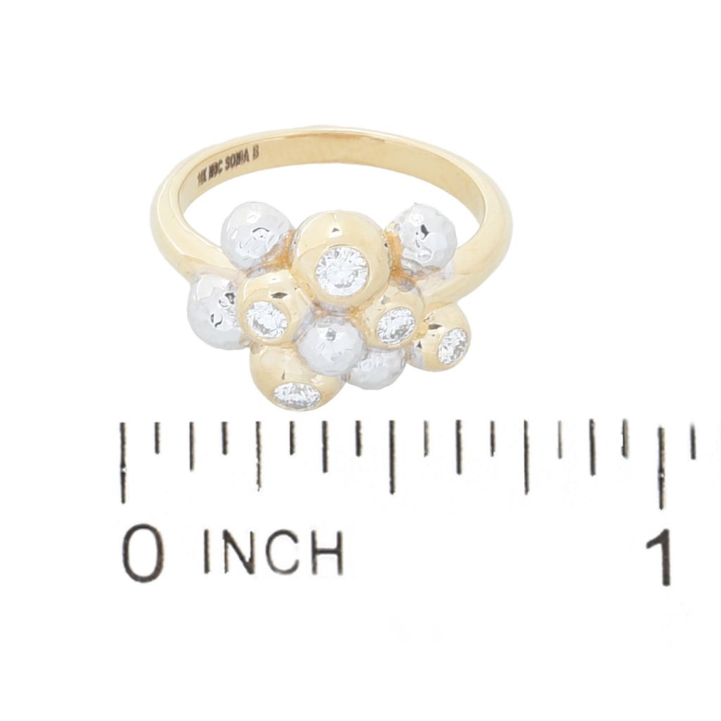 sonia-bitton-galerie-de-bijoux-diamant-bulles-14k-gold-0-32ctw-diamond-ring