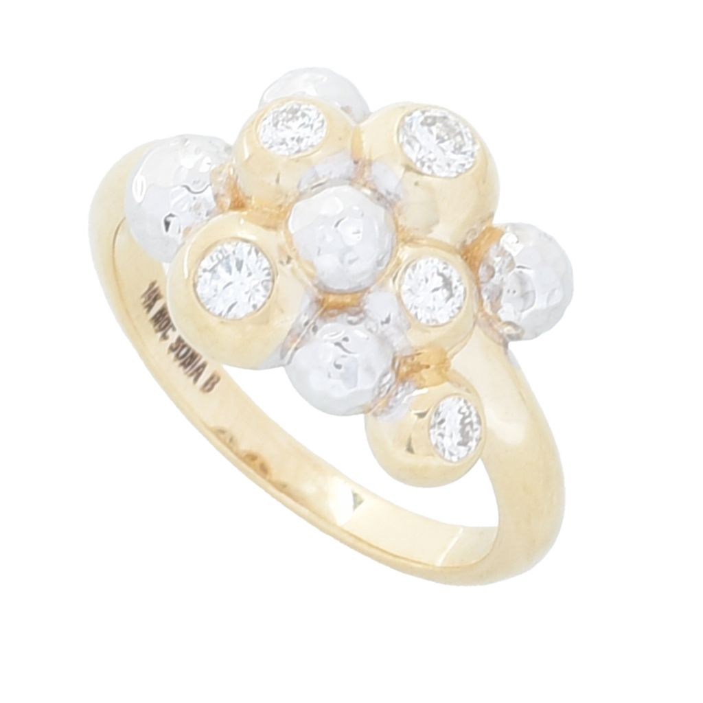 sonia-bitton-galerie-de-bijoux-diamant-bulles-14k-gold-0-32ctw-diamond-ring