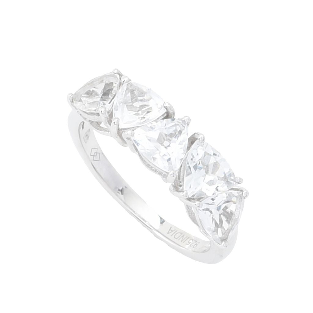 gem-treasures-2-75ctw-trillion-cut-white-topaz-5-stone-ring