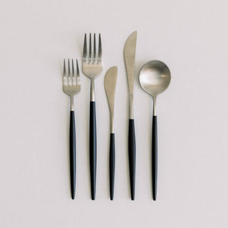 Borrowed Blu - Luna Flatware 5 Piece Set