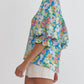 Entro - The Way I Do Floral Blouse