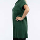 Entro - Ribbed Sweater Dress