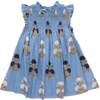 Pink Chicken - Girl's Flowerette Stevie Dress