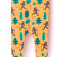 RAGS Apparel Kid's Short Sleeve Henley Pocket Rag Romper Yellow Size 2T