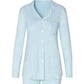 Twelve Eighty Eight - Paige Long Sleeve Cropped Pant Men's Styled Pajama Set
