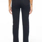 Pistola - Women's Teagan High Rise Vented Straight Jeans