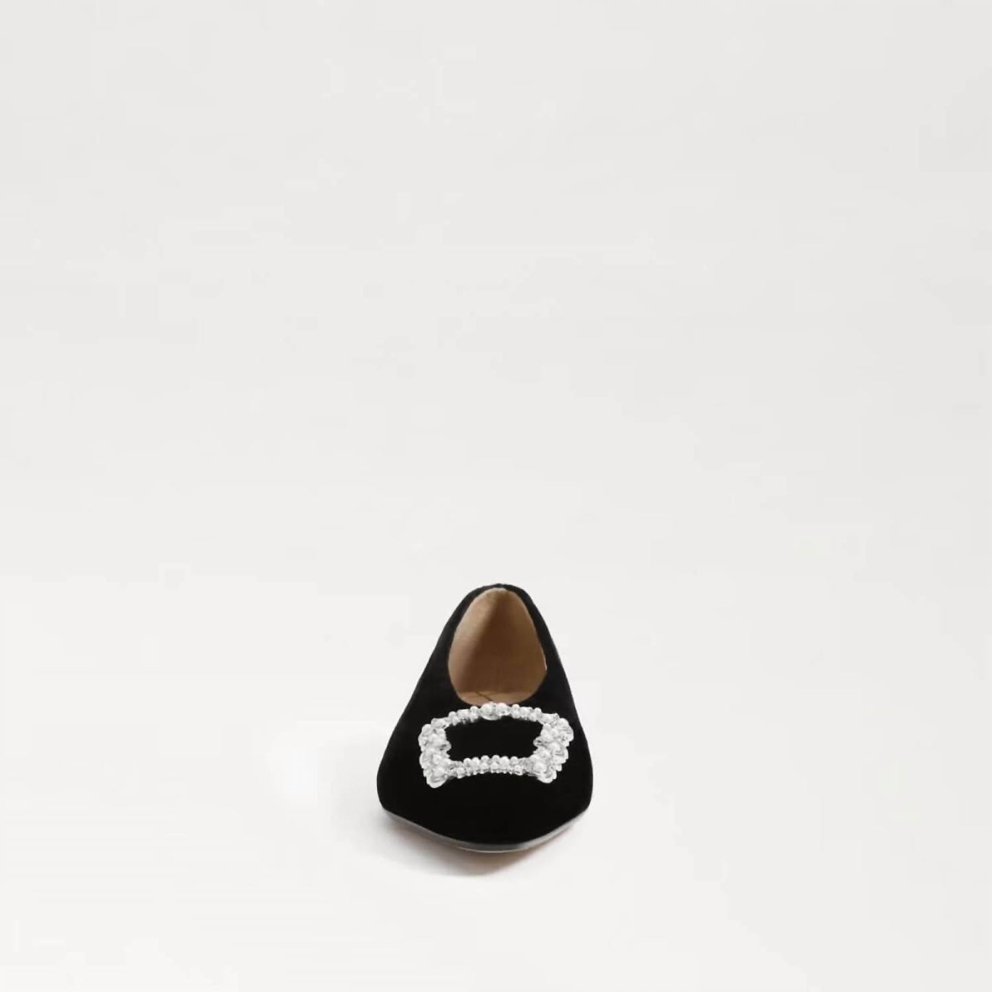 Sam Edelman - Janina Luster Pointed Toe Flat