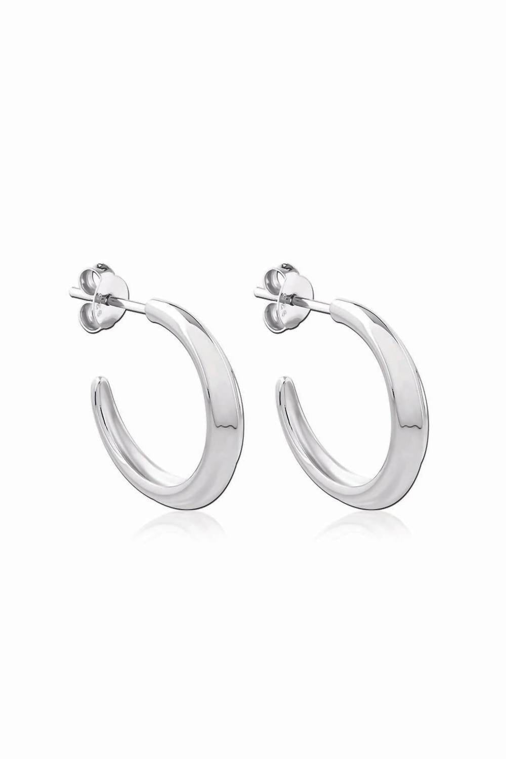 Astor & Orion - Crescent Small Hoops